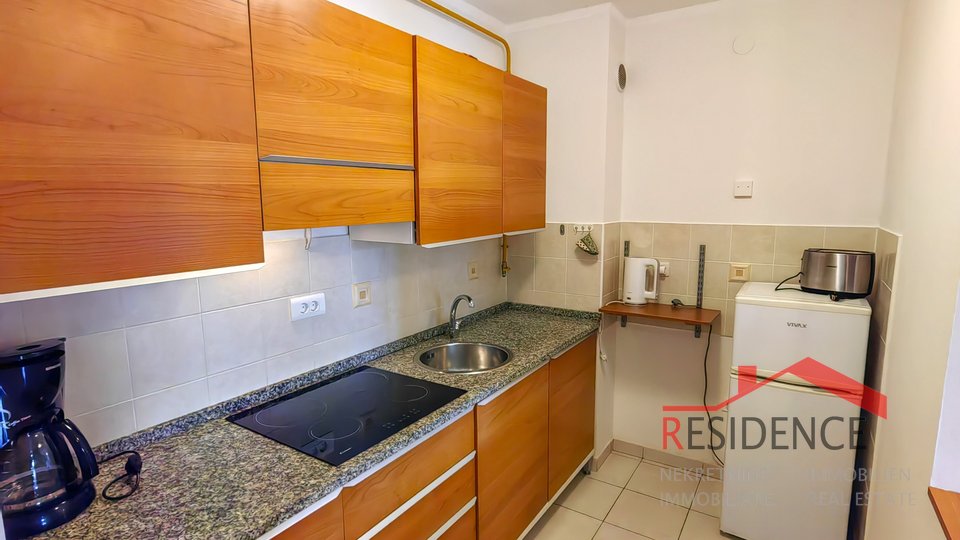 Pula-Verudela, lijepi apartman na drugom katu