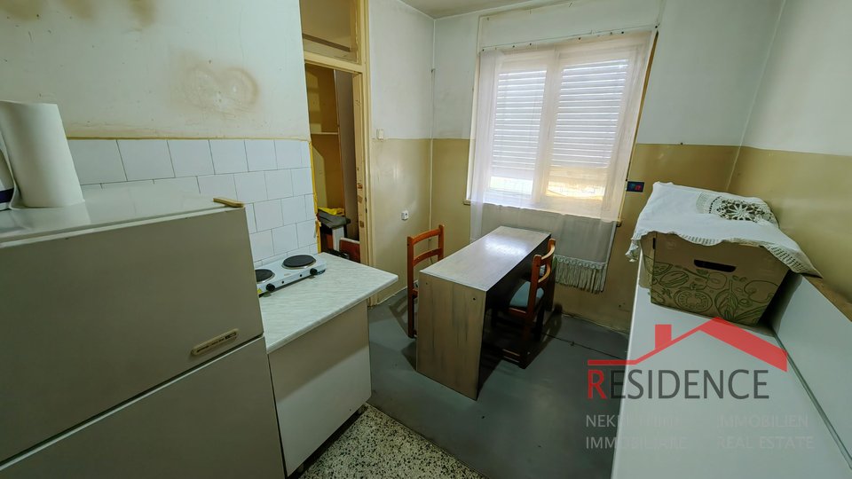 Pula center, apartment on the first floor