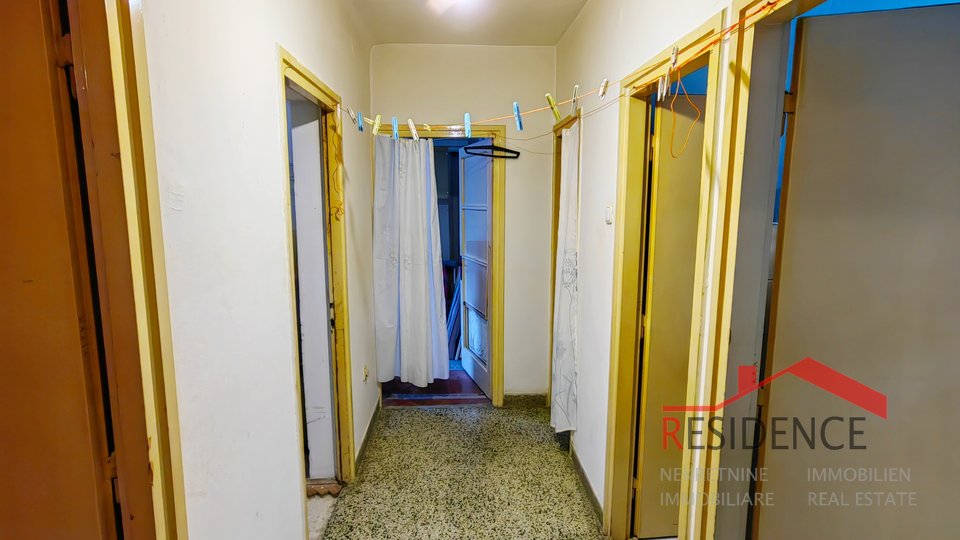 Apartment, 57 m2, For Sale, Pula - Širi centar