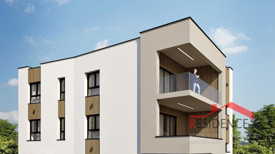 Apartment, 117 m2, For Sale, Pula - Štinjan