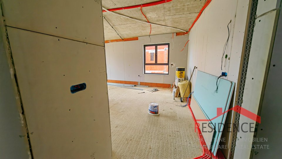 PULA, ŠTINJAN, WOHNUNG IM ERSTEN STOCK, NEUBAU