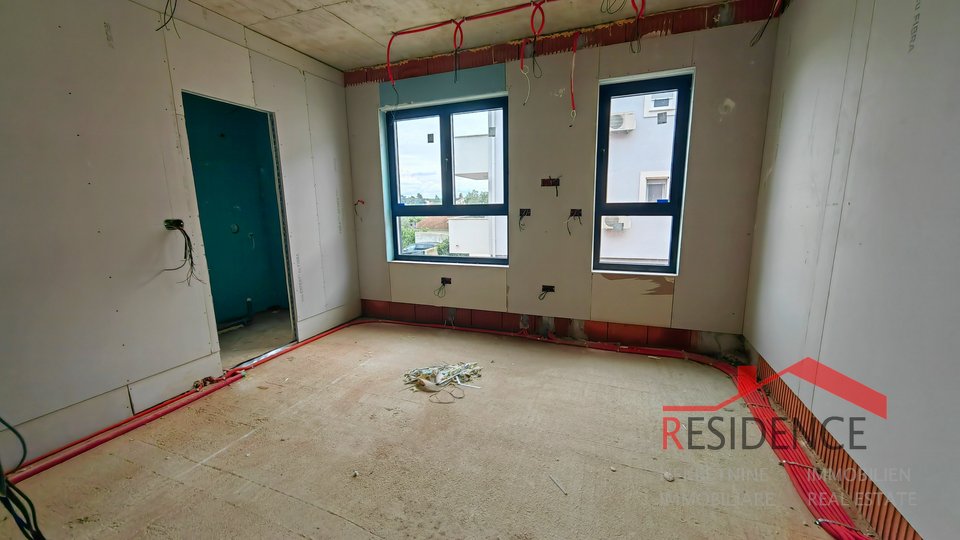 PULA, ŠTINJAN, WOHNUNG IM ERSTEN STOCK, NEUBAU