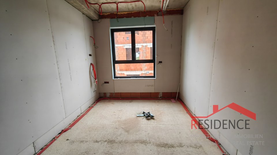 Apartment, 117 m2, For Sale, Pula - Štinjan