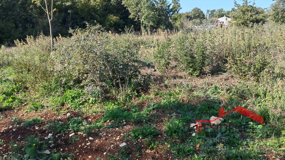 Peruški, građevinsko zemljište na odličnoj lokaciji