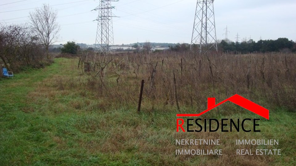Land, 9600 m2, For Sale, Pula