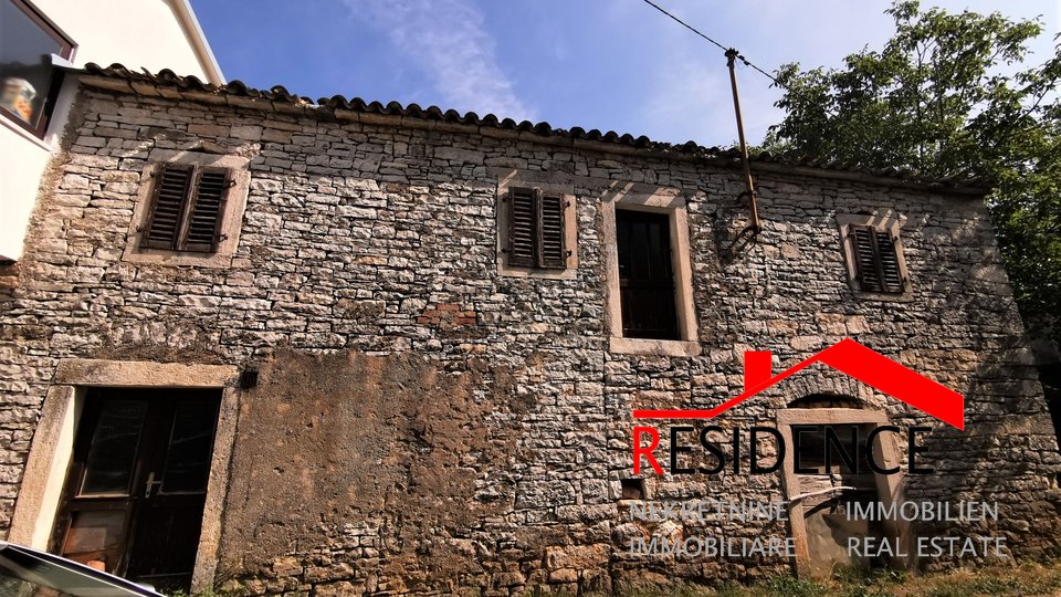 House, 150 m2, For Sale, Žminj