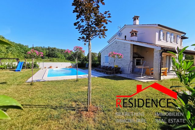 KRNICA - SURROUNDING AREA, BEAUTIFUL NEW VILLA WITH POOL